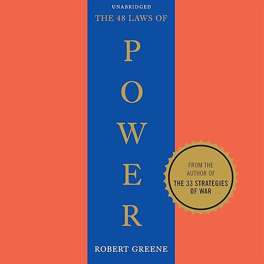 48 Laws of Power