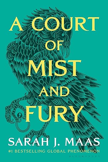 A Court of Mist and Fury (A Court of Thorns and Roses Book 2)