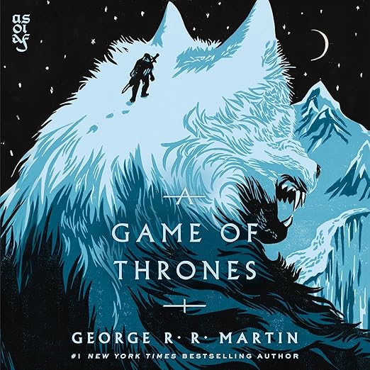 A Game of Thrones: A Song of Ice and Fire, Book 1