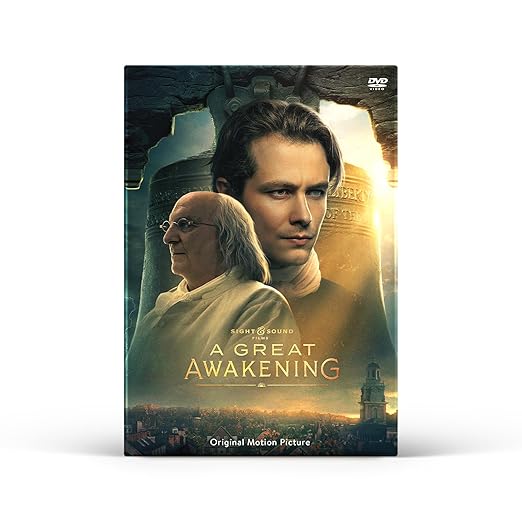 A GREAT AWAKENING