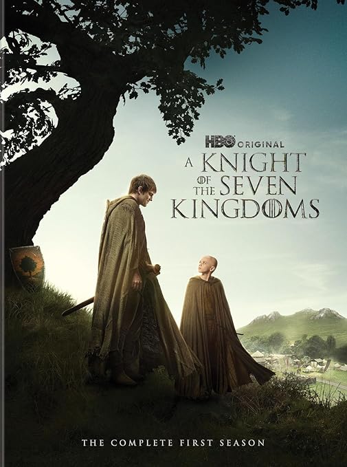 A Knight of the Seven Kingdoms: The Complete First Season (DVD)
