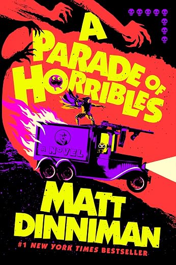 A Parade of Horribles (Dungeon Crawler Carl)