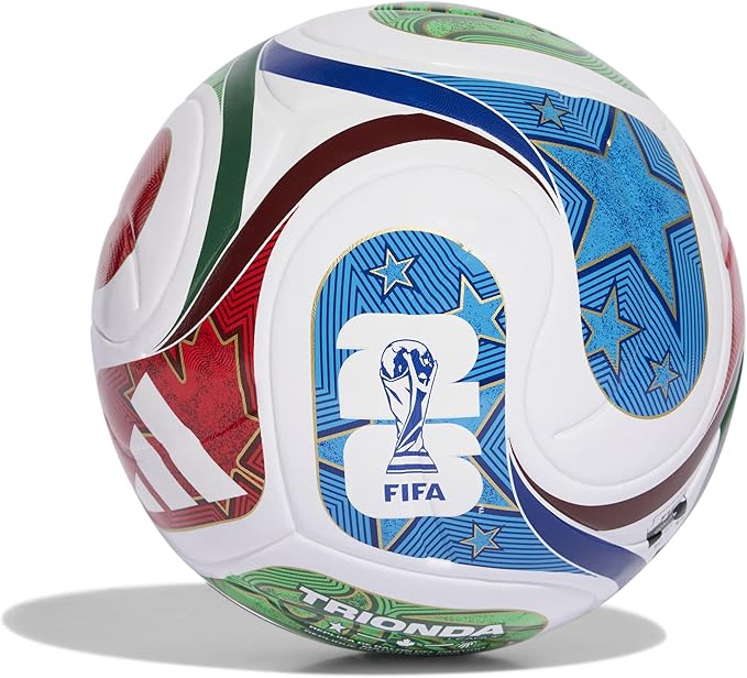 adidas FIFA World Cup 26™ Trionda Host Nation League Soccer Ball