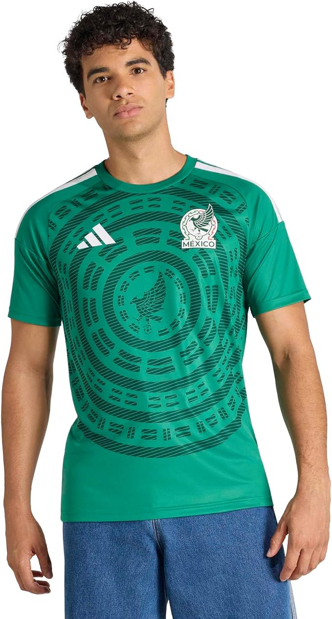 adidas Men's Mexico World Cup 2026 Apparel