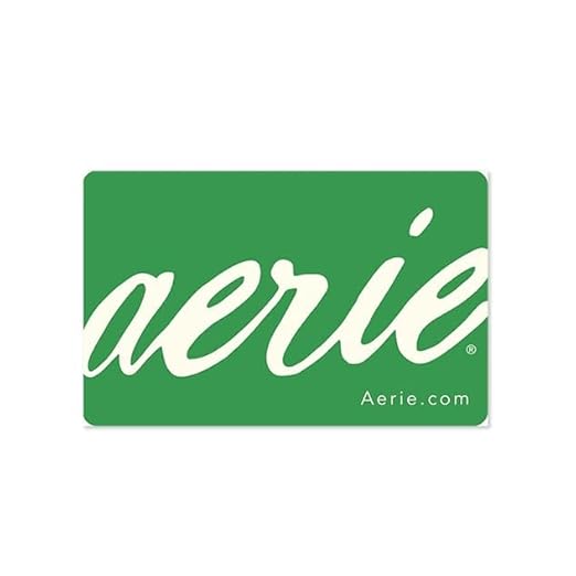 Aerie eGift Card | Digital Delivery