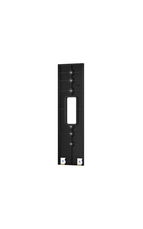 All -New No Drill Mount for Ring Battery Doorbell (newest model), Battery Doorbell Plus (newest model), Battery Doorbell Pro (newest model)