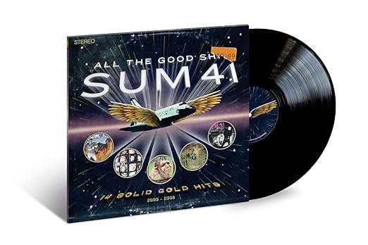 All The Good Sh**: 14 Solid Gold Hits 2001-2008