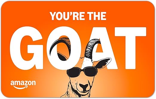 Amazon eGift Card | Any Occasion, Digital Delivery