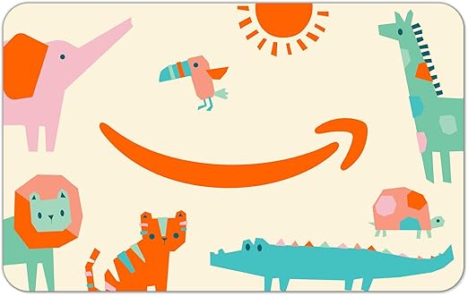 Amazon eGift Card | Baby & Kids