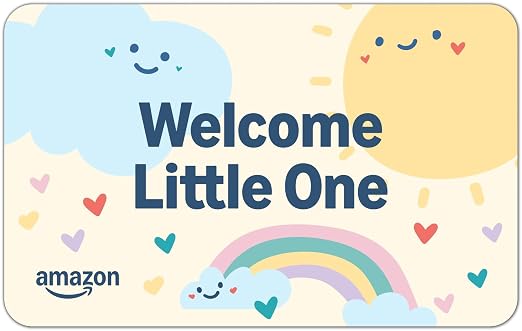 Amazon eGift Card | Baby & Kids