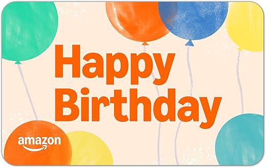 Amazon eGift Card | Greetings, Digital Delivery