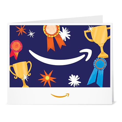 Amazon Gift Card - Print - Award Winning |Graduation
