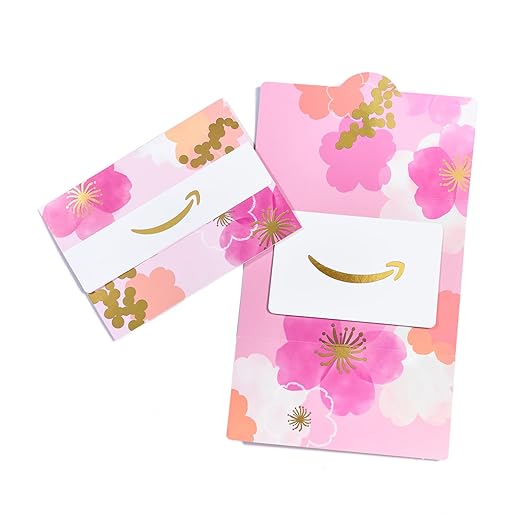 Amazon Physical Gift Card