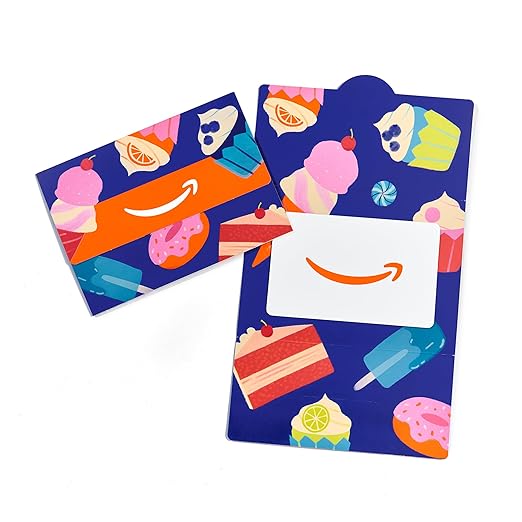 Amazon Physical Gift Card
