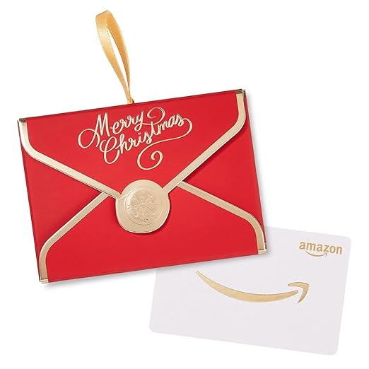 Amazon Physical Gift Card | Box