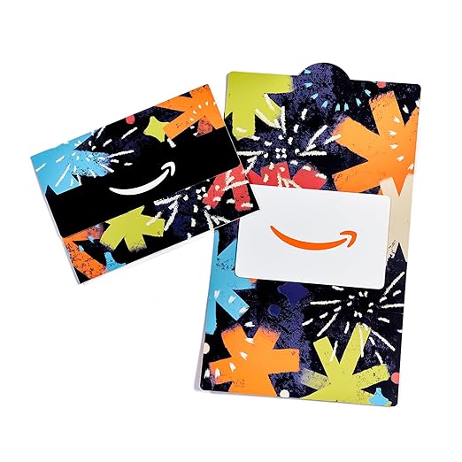 Amazon Physical Gift Card | Congratulations | Congratulations