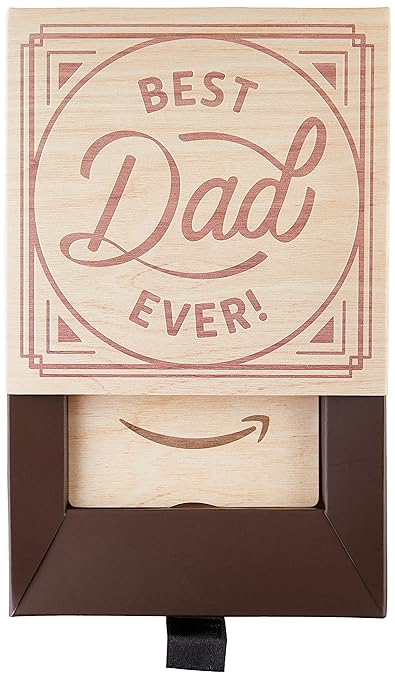Amazon Physical Gift Card | Gift Box