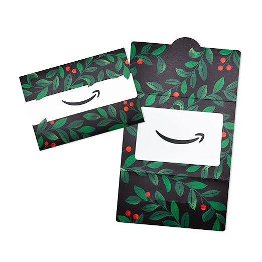 Amazon Physical Gift Card | Seasonal