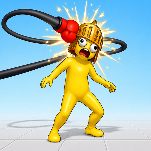 Annoying Guy Slap Game - Punch Buddy Fun Challenge Kick