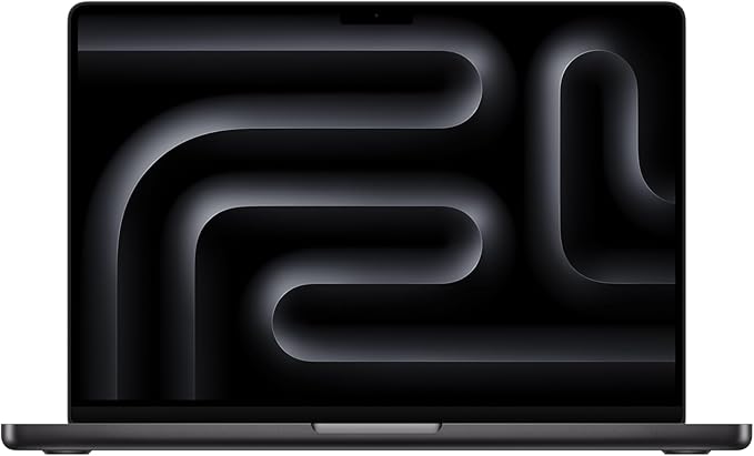 Apple 2026 MacBook Pro Laptop with Apple M5 Pro chip with 15-core CPU and 16-core GPU: Built for AI, 14.2-inch Liquid Retina XDR Display, 24GB Unified Memory, 1TB SSD, Wi-Fi 7; Space Black