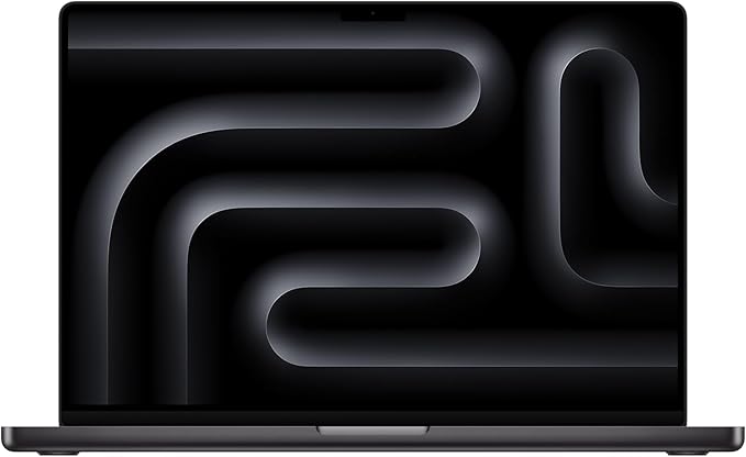 Apple 2026 MacBook Pro Laptop with Apple M5 Pro chip with 18-core CPU and 20-core GPU: Built for AI, 16.2-inch Liquid Retina XDR Display, 24GB Unified Memory, 1TB SSD, Wi-Fi 7; Space Black