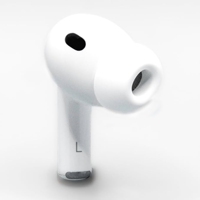Apple AirPods Pro 3rd Gen - Left Replacement AirPod (A3064) - White (Renewed)