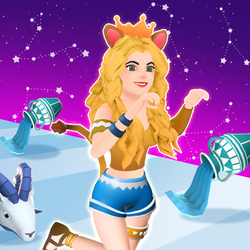 Astro Run: Star Runner Sign Challenge