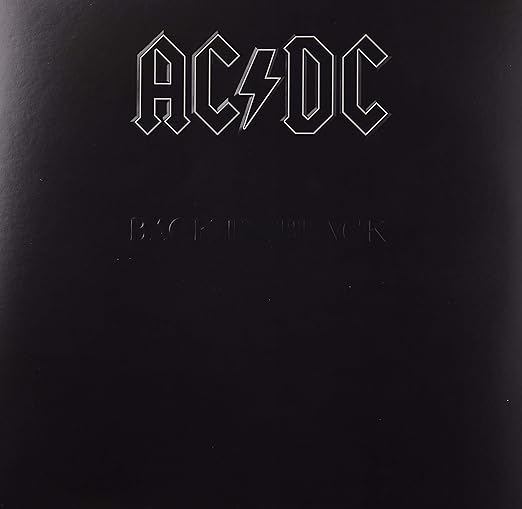 Back In Black