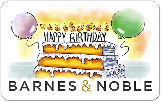 Barnes & Noble eGift Card