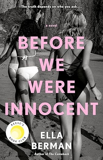 Before We Were Innocent: Reese's Book Club