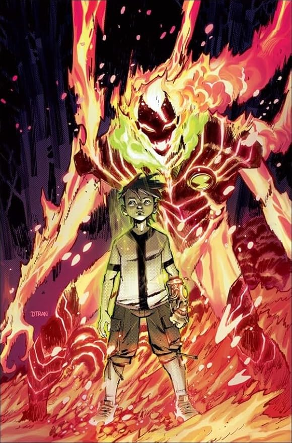 Ben 10 (Dynamite) #2I VF/NM ; Dynamite comic book | 1:10 Variant Virgin