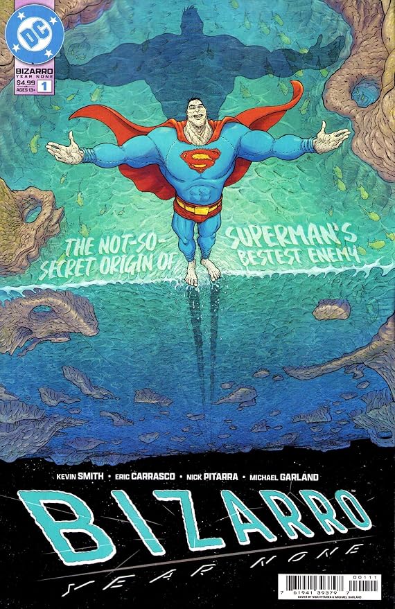 Bizarro: Year None #1A VF/NM ; DC comic book | 1st Print Kevin Smith