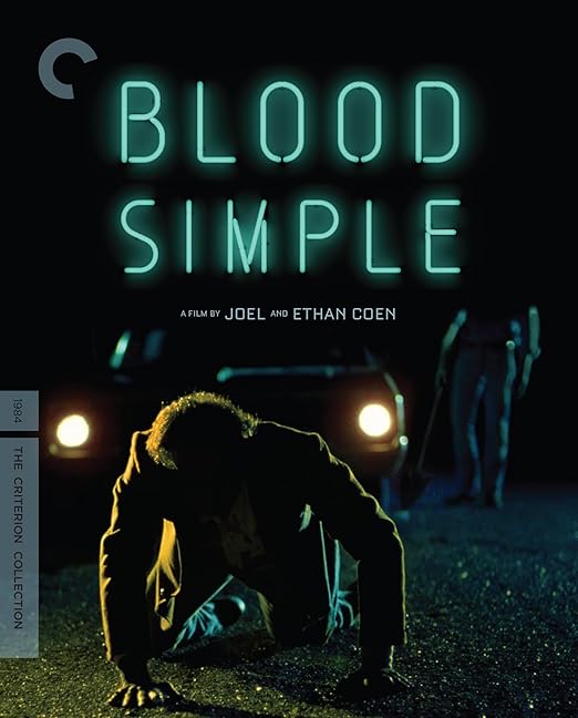 Blood Simple (The Criterion Collection) [4K UHD]