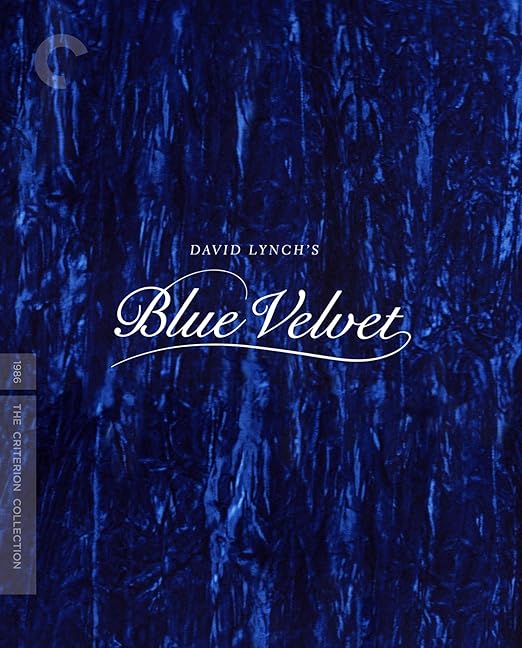 Blue Velvet (The Criterion Collection) [4K UHD]