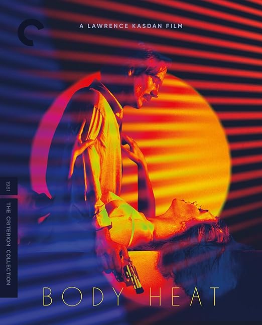 Body Heat (The Criterion Collection) [4K UHD]