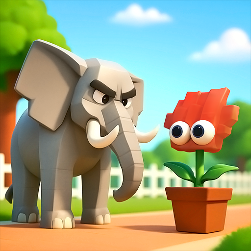Brain Battle vs Plants – Strategy Defense Game
