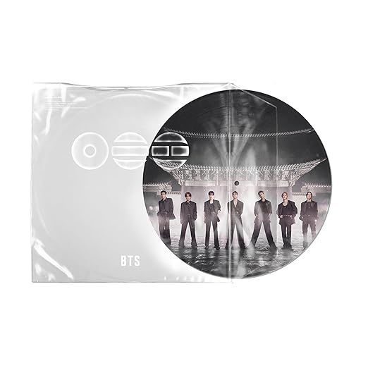 BTS The 5th Album 'ARIRANG' 613