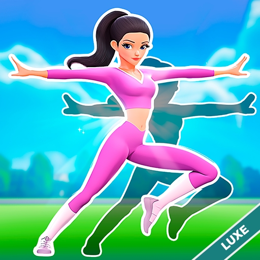 Calm Energy Daily Fitness - Luxe