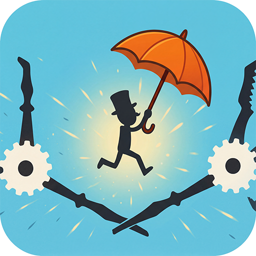 Canopy Dash: Skyfall Escape