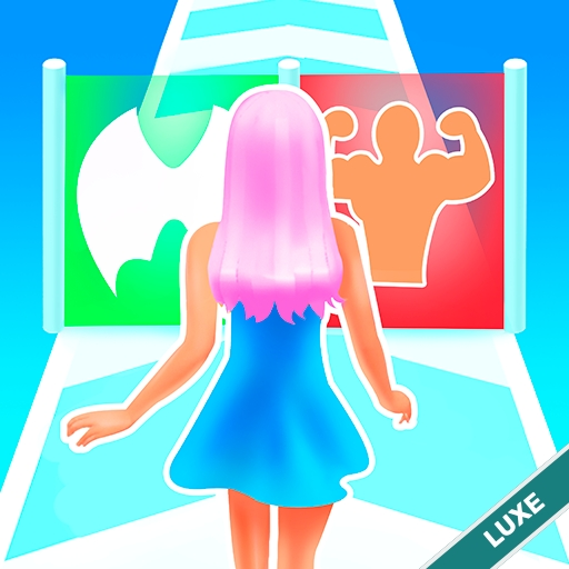 Challenge: Race to Love - Luxe