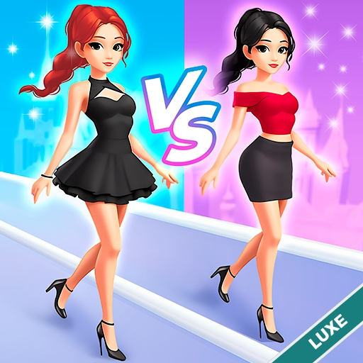 Challenge: Runway Wars - Luxe