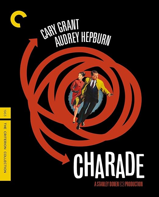 Charade (The Criterion Collection) [4K UHD]