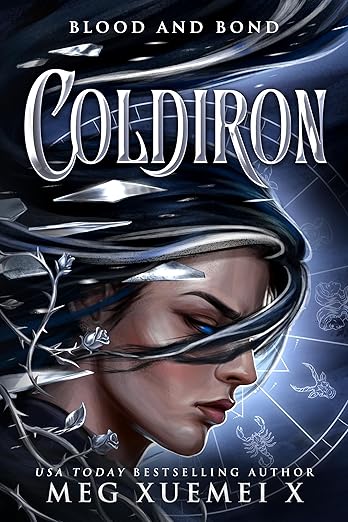 ColdIron (Blood and Bond Book 1)