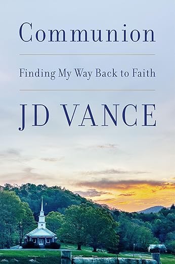 Communion: Finding My Way Back to Faith