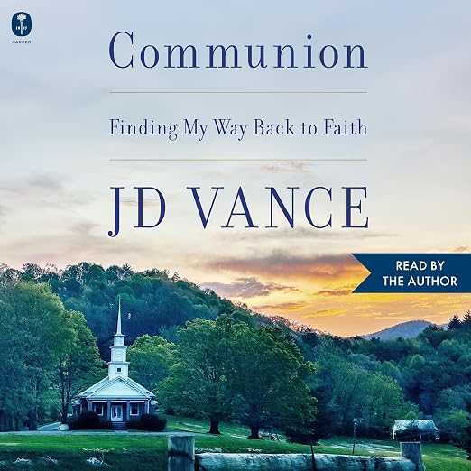 Communion: Finding My Way Back to Faith