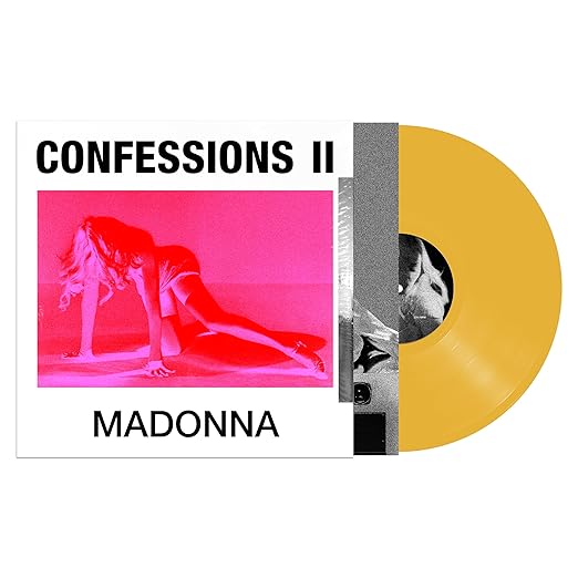 CONFESSIONS II (Amazon Exclusive)