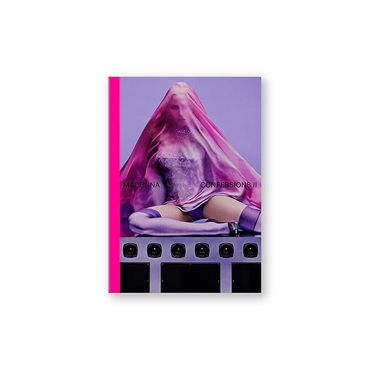 CONFESSIONS II (Deluxe)