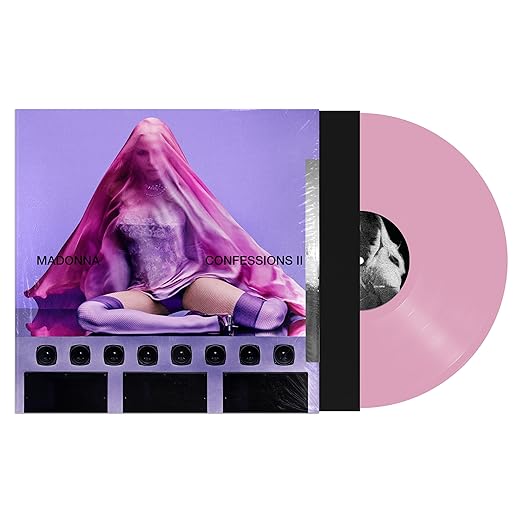 CONFESSIONS II (Expanded 2LP)