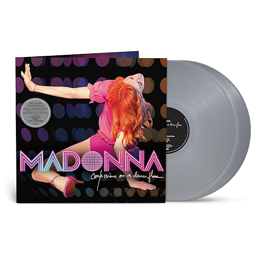 Confessions On A Dance Floor The Silver Collection