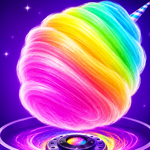 Cotton Candy Maker - Create Sweet Treats